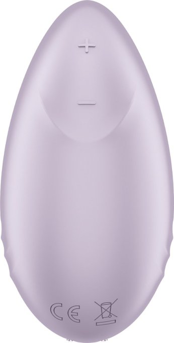 Stimulateur de clitoris connecté Tropical Tip Satisfyer