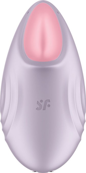 Stimulateur de clitoris connecté Tropical Tip Satisfyer