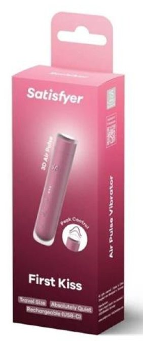 Stimulateur de clitoris First Kiss