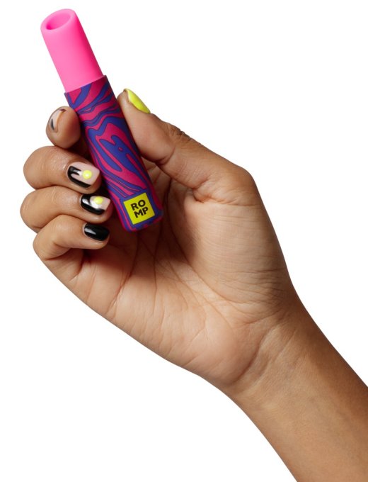 Stimulateur de Clitoris Lipstick