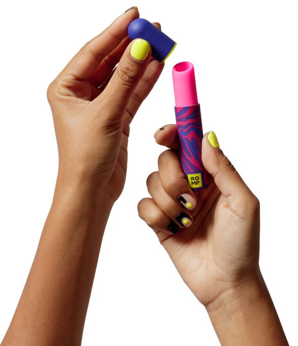 Stimulateur de Clitoris Lipstick