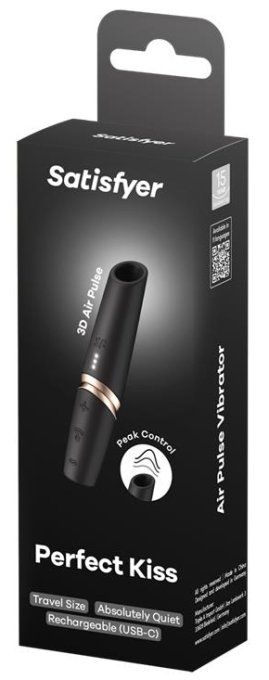 Stimulateur de Clitoris Perfect Kiss