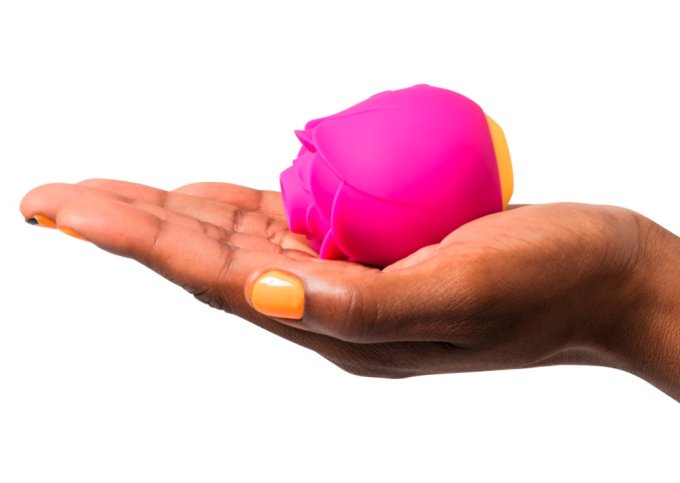 Stimulateur de Clitoris Rose