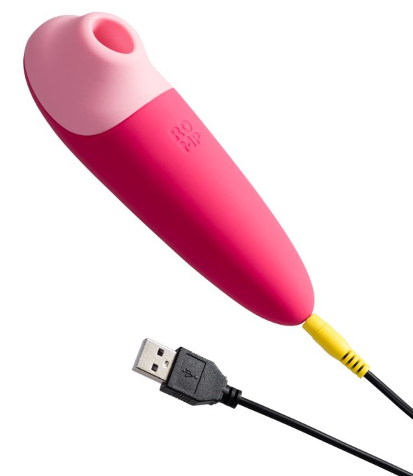 Stimulateur de Clitoris Shine X Rose