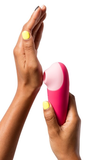 Stimulateur de Clitoris Shine X Rose