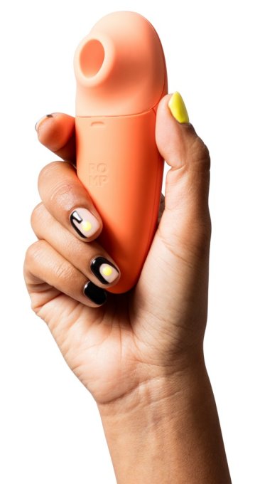 Stimulateur de Clitoris Switch X Orange