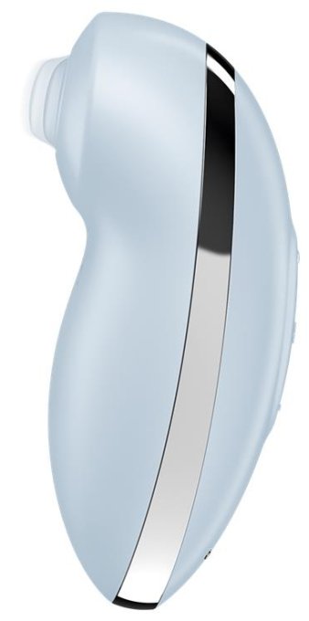 Stimulateur de Clitoris Tap & Climax 2 Bleu Clair