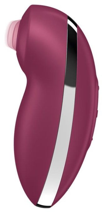 Stimulateur de Clitoris Tap & Climax 2 Framboise