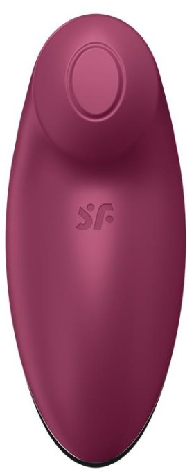 Stimulateur de Clitoris Tap & Climax 2 Framboise