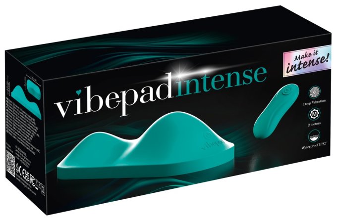 Stimulateur de Clitoris Vibepad Intense