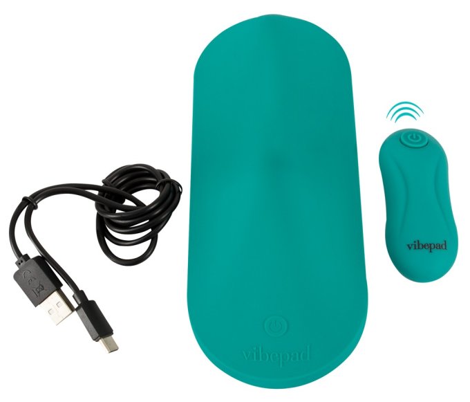 Stimulateur de Clitoris Vibepad Intense