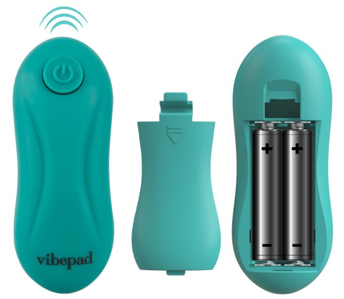 Stimulateur de Clitoris Vibepad Intense
