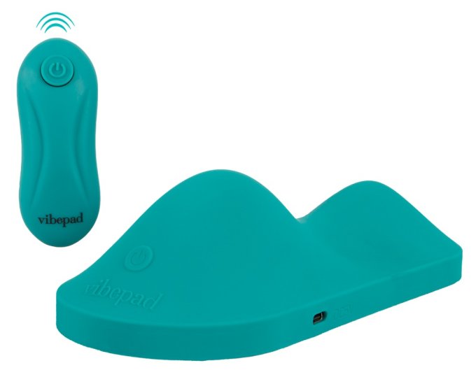 Stimulateur de Clitoris Vibepad Intense