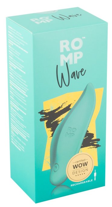 Stimulateur de Clitoris Wave
