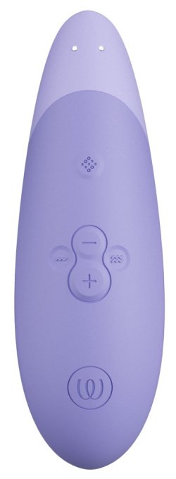 Stimulateur de Clitoris Womanizer Enhance Lilas