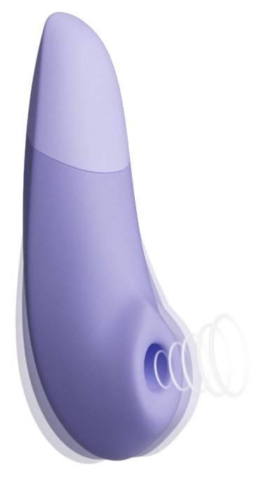 Stimulateur de Clitoris Womanizer Enhance Lilas