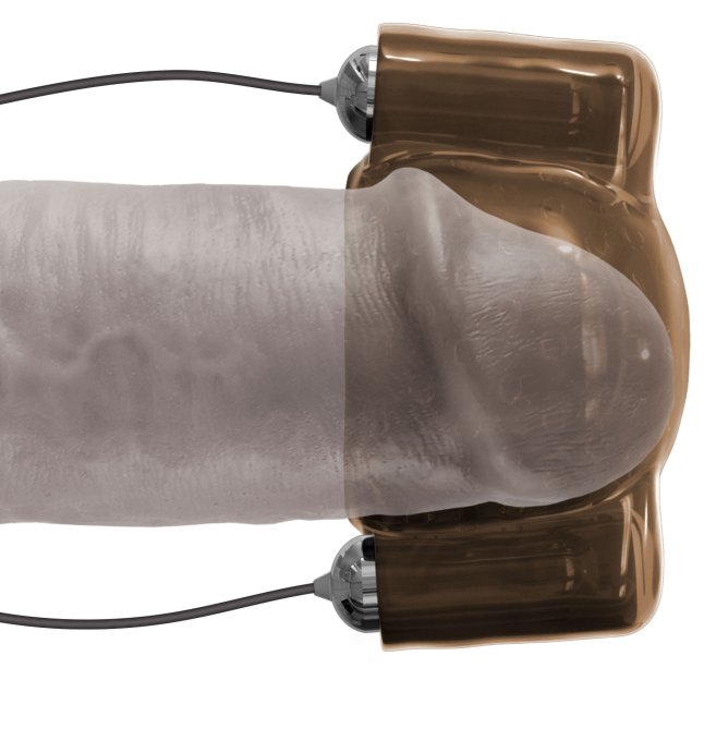 Stimulateur de gland Vibrant Head Vibes