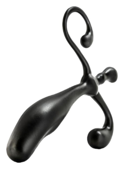 Stimulateur de prostate Anal Adventures Prostate Stimulator 8.5 x 2.5cm
