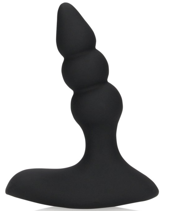 Stimulateur de prostate Beaded Touch 9.5 x 3cm