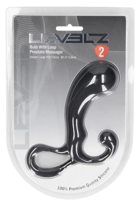 Stimulateur de prostate Bulb Ass L 11 x 3.7cm