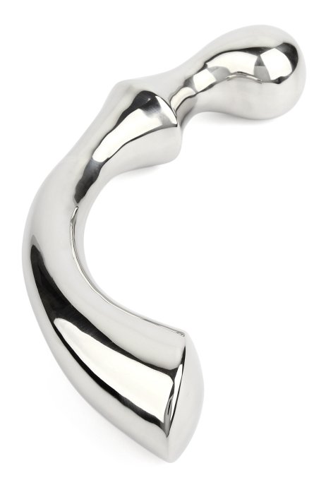 Stimulateur de prostate Deluxe G-Spot 22 x 4cm