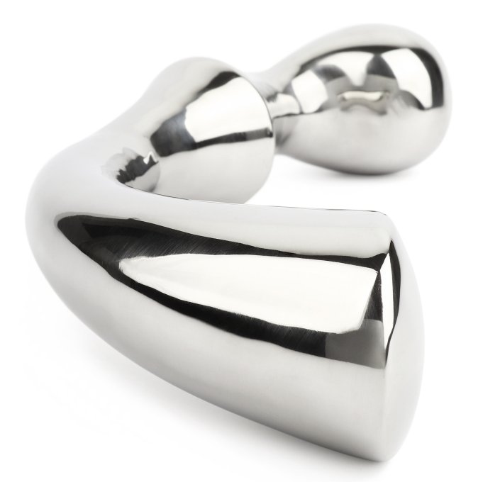 Stimulateur de prostate Deluxe G-Spot 22 x 4cm