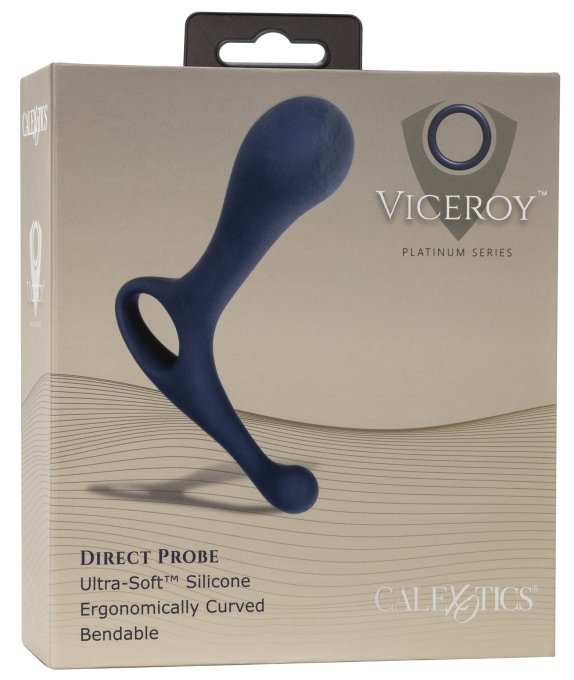 Stimulateur de prostate Direct Probe Viceroy 8 x 3cm