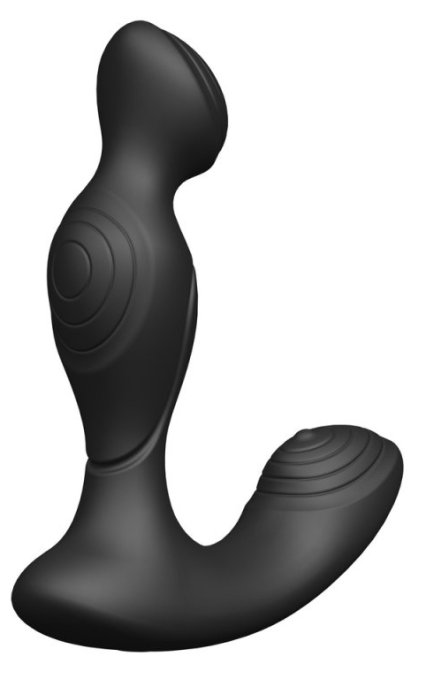 Stimulateur de prostate Dual Ostim 10 x 3cm