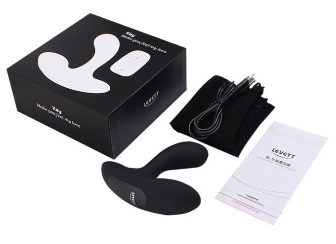 Stimulateur de prostate Kay 10 x 3.3cm
