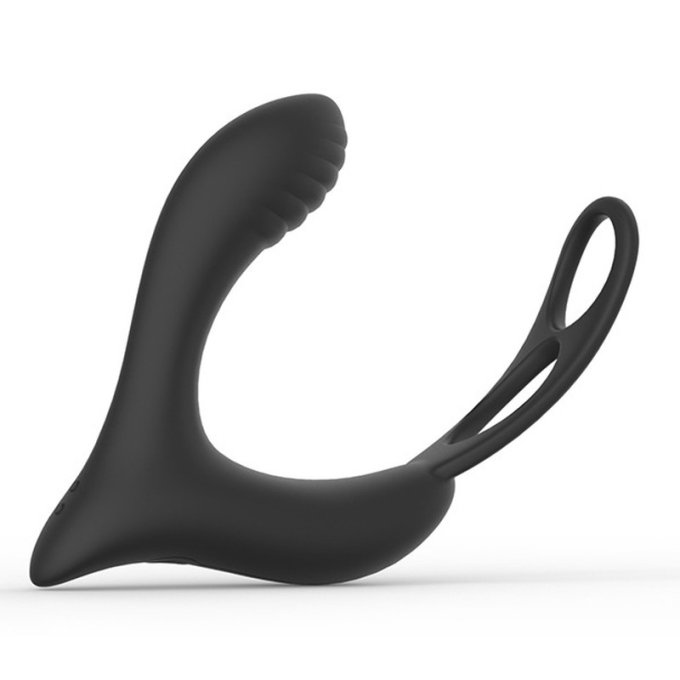 Stimulateur de prostate MASSAGE II 9 x 4cm