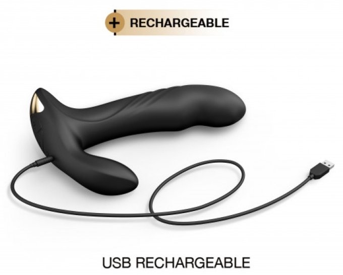 Stimulateur de prostate Multi P-Joy Dorcel 13 x 3.4cm