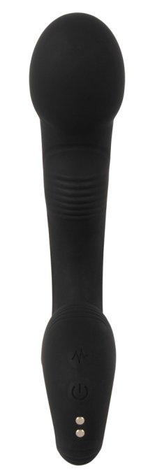 Stimulateur de prostate P-Spot Velvet 11.5 x 3.5cm