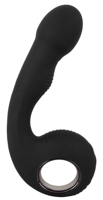 Stimulateur de prostate P-Spot Velvet 11.5 x 3.5cm