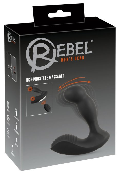 Stimulateur de prostate Prostivibe 10.5 x 3.5cm
