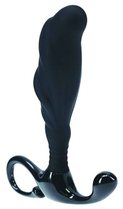 Stimulateur de prostate Rippled L 10 x 3cm