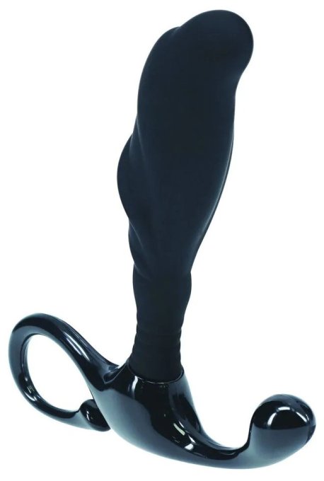 Stimulateur de prostate Rippled S 8 x 2.3cm