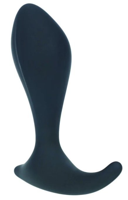 Stimulateur de prostate Single Ripple 9 x 3.6cm