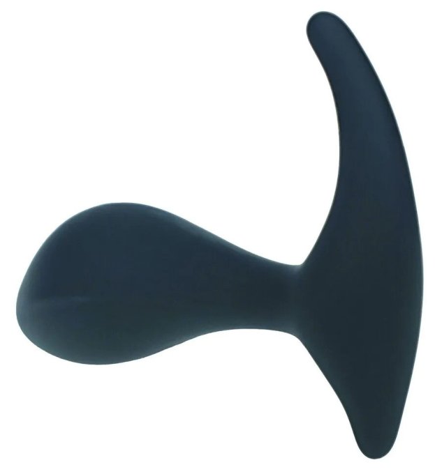 Stimulateur de prostate Single Ripple 9 x 3.6cm