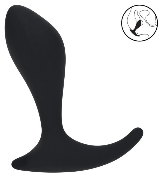 Stimulateur de prostate Single Ripple 9 x 3.6cm