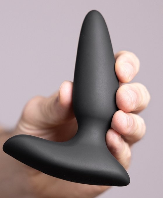 Stimulateur de prostate Smooth Touch 10 x 3.2cm