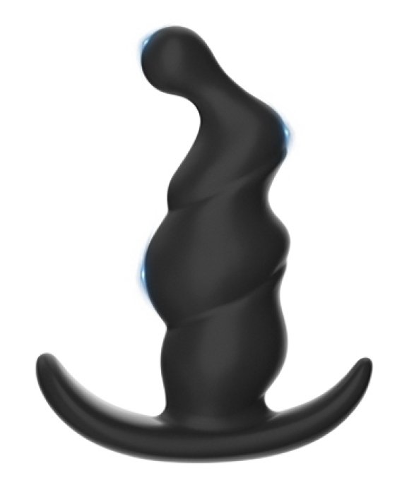 Stimulateur de Prostate Spiral Shape L 10 x 3.7cm