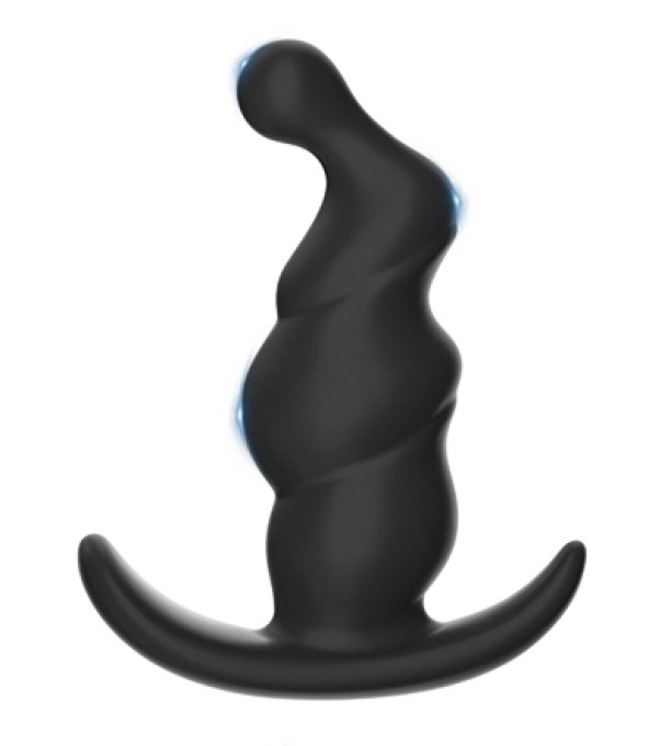Stimulateur de Prostate Spiral Shape S 8 x 2.8cm