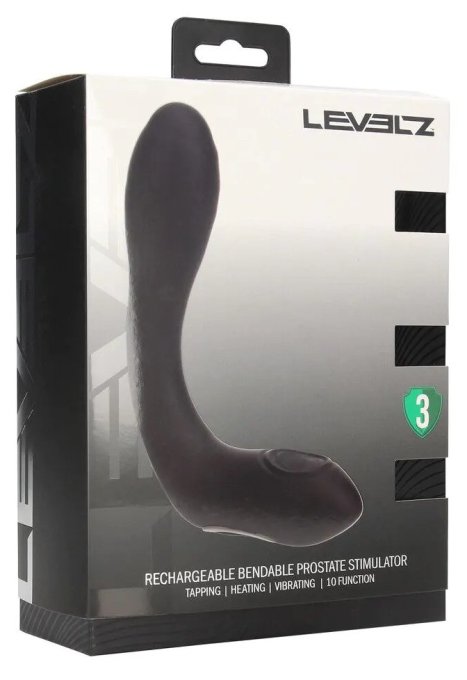 Stimulateur de prostate Tape Goal 12 x 4cm