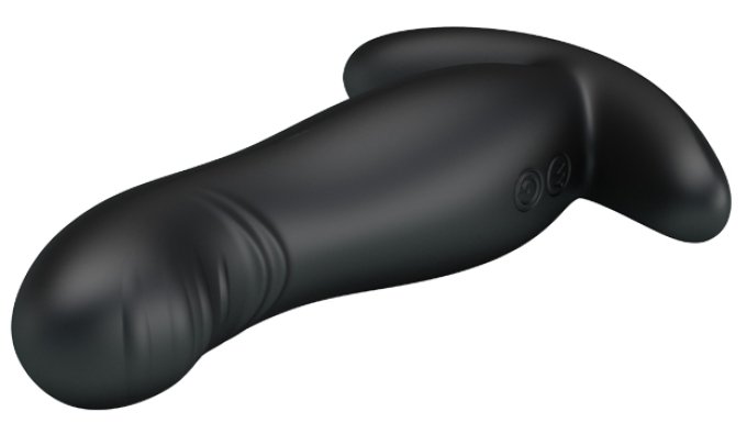 Stimulateur de prostate Tickling Doigté Mr Play 11 x 3.5cm