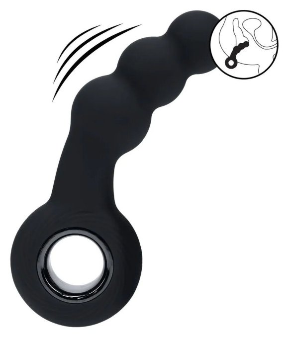 Stimulateur de prostate Treez 9 x 3.4cm