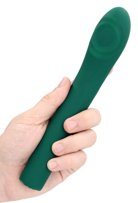 Stimulateur de Prostate Vibrant Greenwave 18 x 4cm