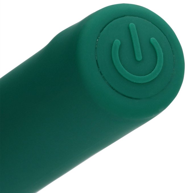 Stimulateur de Prostate Vibrant Greenwave 18 x 4cm