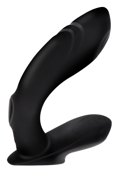 Stimulateur de prostate vibrant Mustang 13 x 3.5cm
