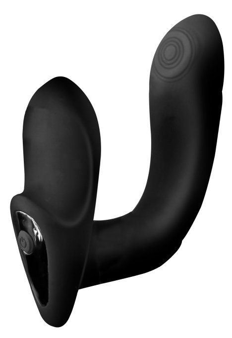 Stimulateur de prostate vibrant Mustang 13 x 3.5cm