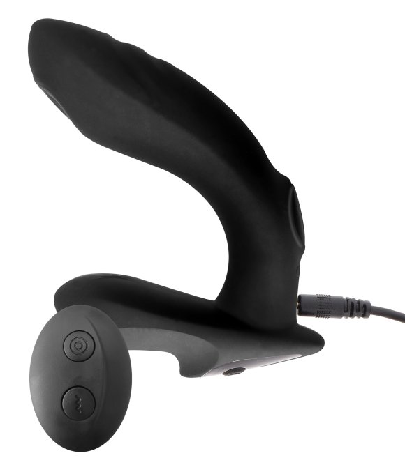 Stimulateur de prostate vibrant Mustang 13 x 3.5cm